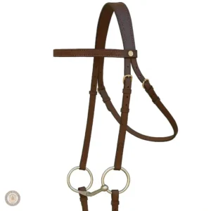 Bridon Western sans Muserolle pour équitation