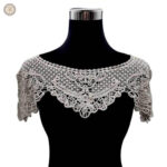 Broderies Beiges pour corsage western