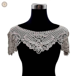 Broderies Beiges pour corsage western