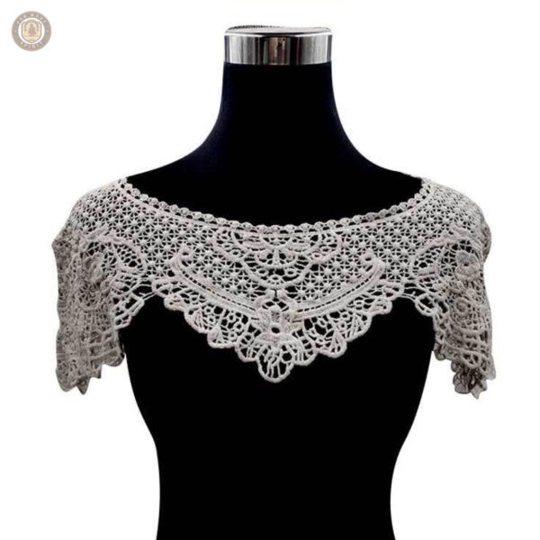 Broderies Beiges pour corsage western