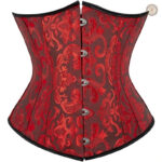Bustier Country pour femme en style western