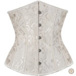 Bustier femme chic, parfait pour un style rustique