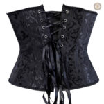 Vêtements country pour femme, bustier tendance