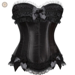 Bustier femme style country élégant pour un look western