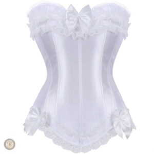 Vêtement western féminin, bustier ajusté pour une silhouette flatteuse