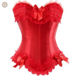 Bustier country pour femme, parfait pour les occasions décontractées