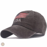 Casquette Western Américaine pour un style cowboy authentique