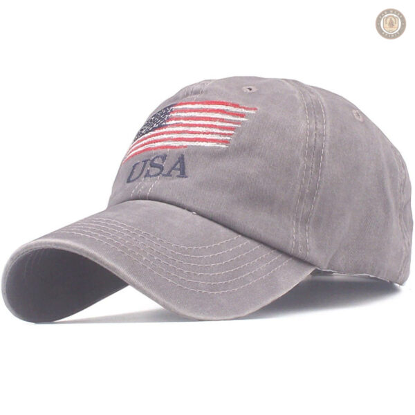 Élégante casquette de cowboy au design traditionnel américain