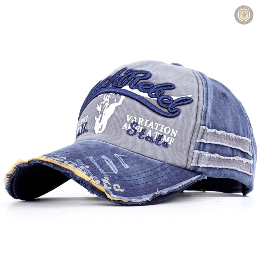 Casquettes cowboy