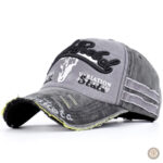 Casquette biker, mélange parfait de style et de confort western