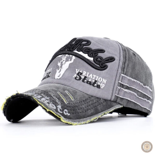 Casquette biker, mélange parfait de style et de confort western