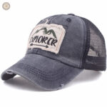 Casquette cowboy classique avec une touche country authentique