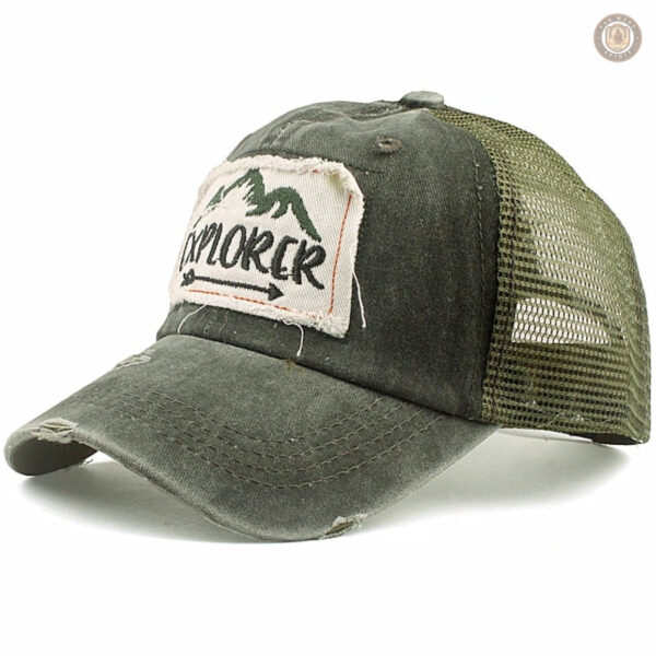 Casquette Country idéale pour compléter une tenue décontractée