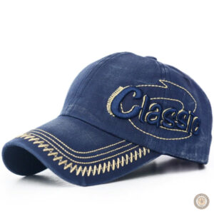 Casquette cowboy pour le golf, style décontracté et élégant