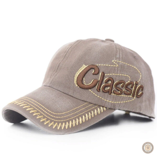 Accessoire de golf en style cowboy, parfait pour le plein air