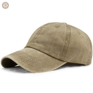 Casquette style cowboy, couleur verte vibrante