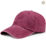 Casquette verte pour les amateurs de style western