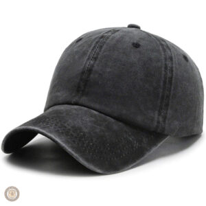 Casquette jean, design classique et intemporel