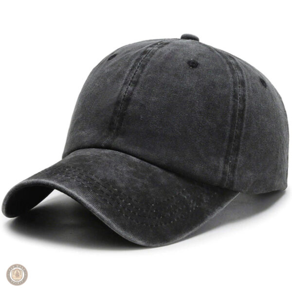 Casquette jean, design classique et intemporel