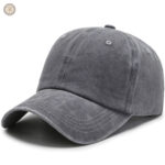 Casquette cowboy en denim, touche vintage élégante