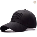 Casquette brodée, style cowboy, accessoire tendance