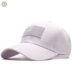 Accessoire cowboy, casquette US avec broderie distincte