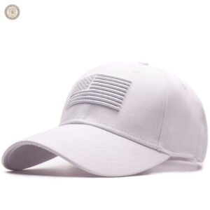Accessoire cowboy, casquette US avec broderie distincte