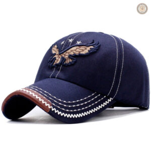 Casquette cowboy en style western classique