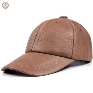 Casquette western femme en style cowboy classique