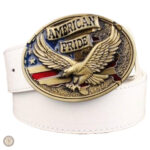Ceinture décorative pour tenue décontractée