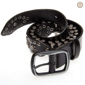 Accessoire de style cowboy avec balles décoratives