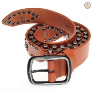 Ceinture pour homme au design cowboy unique