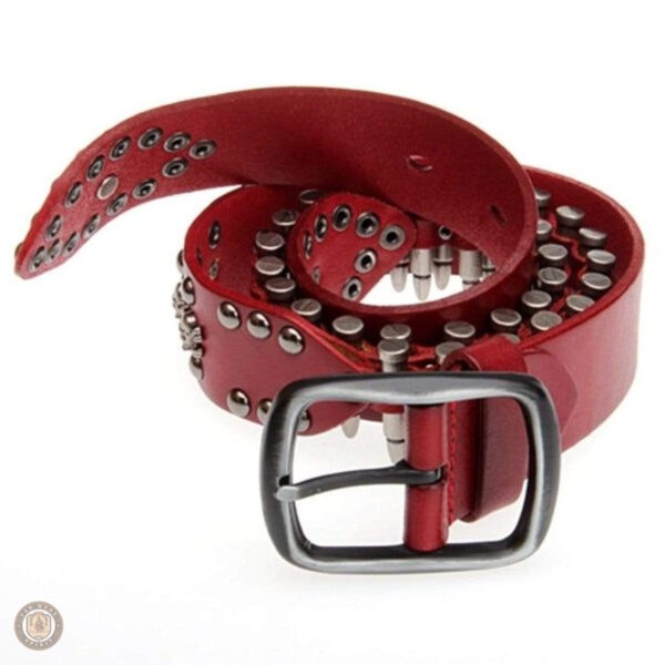 Ceinture tendance inspirée de l'univers cowboy