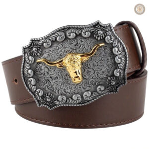 Ceinture tendance pour un look western moderne