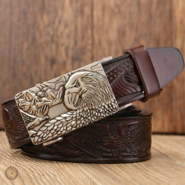Accessoire mode ceinture boucle style western