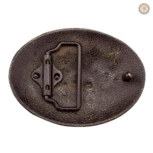 Boucle western dorée, accessoire tendance pour tous les styles