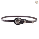 Ceinture tendance pour un look western féminin