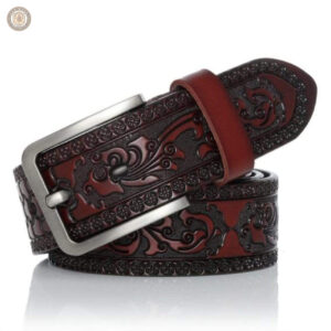 Ceinture cowboy classique pour un look élégant