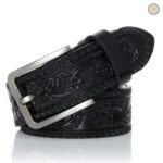 Ceinture costume pour homme, parfaite pour toutes occasions