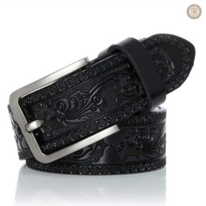 Ceinture costume pour homme, parfaite pour toutes occasions