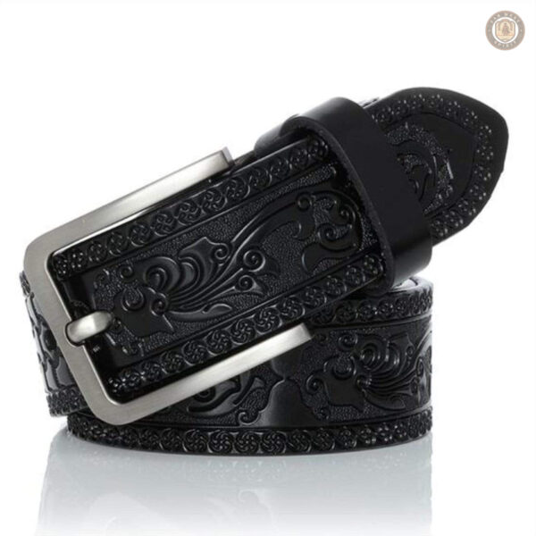 Ceinture costume pour homme, parfaite pour toutes occasions