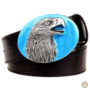 Ceinture western femme Aigle, style country