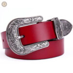 Ceinture danse country pour femme en style western