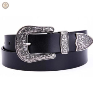 Ceinture western élégante adaptée à la danse country