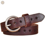 Ceinture Country Étoiles femme