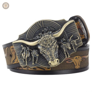 Ceinture Country pour Jean Homme