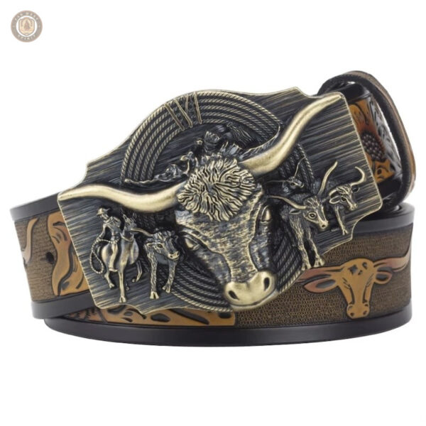 Ceinture Country pour Jean Homme