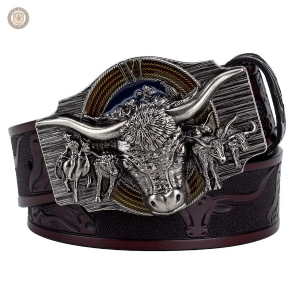 Ceinture Country pour look décontracté
