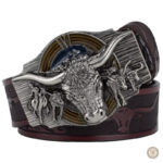 Accessoire essentiel pour hommes en jeans