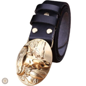 Ceinture Western Country - Édition Limitée pour homme